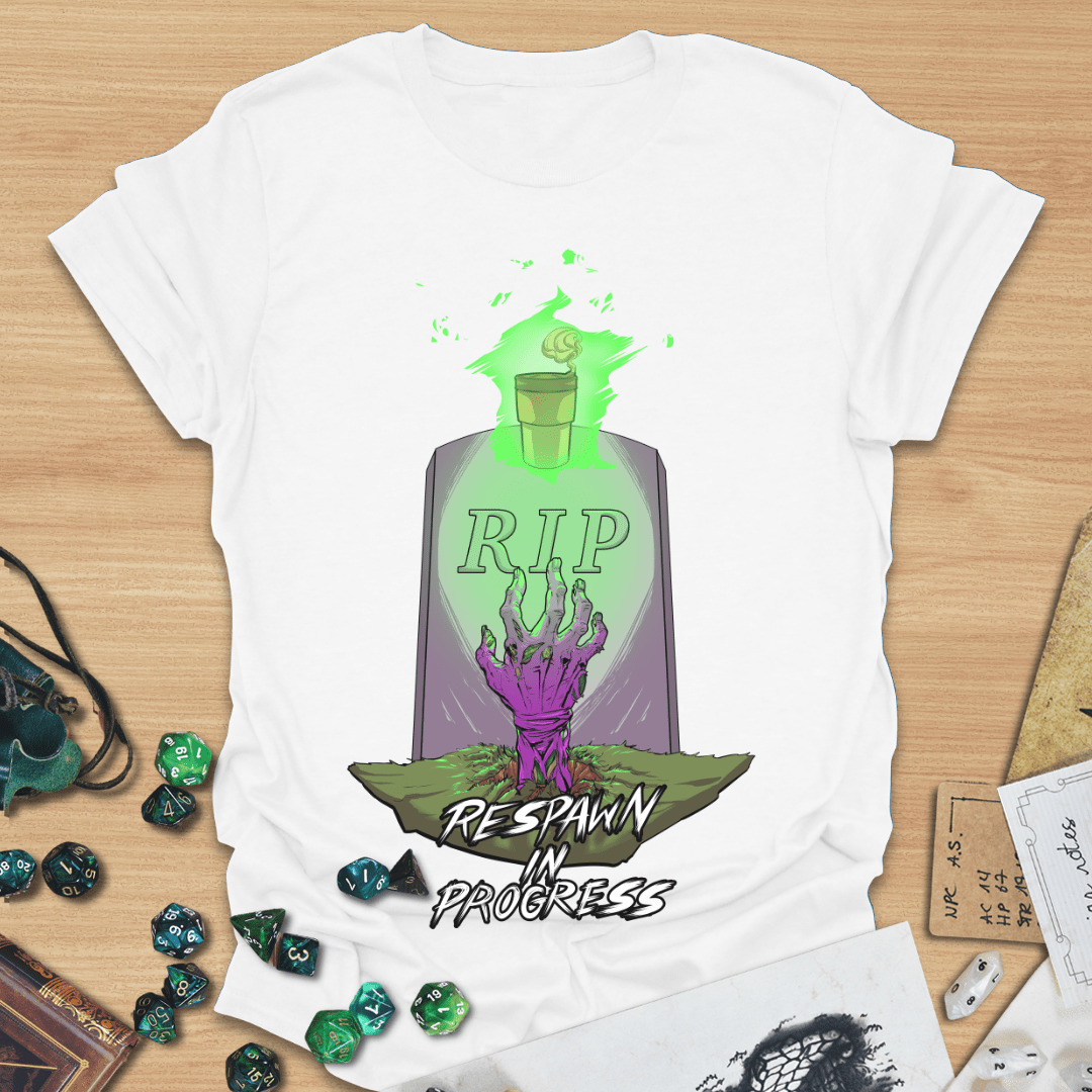Rip Coffee T-Shirt