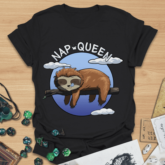 Nap Queen T-Shirt