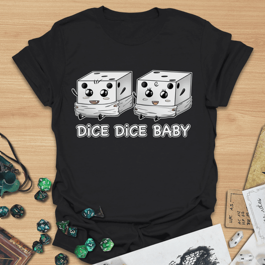 Dice Dice Baby D4 T-Shirt