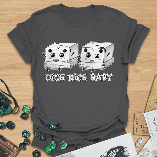 Dice Dice Baby D4 T-Shirt