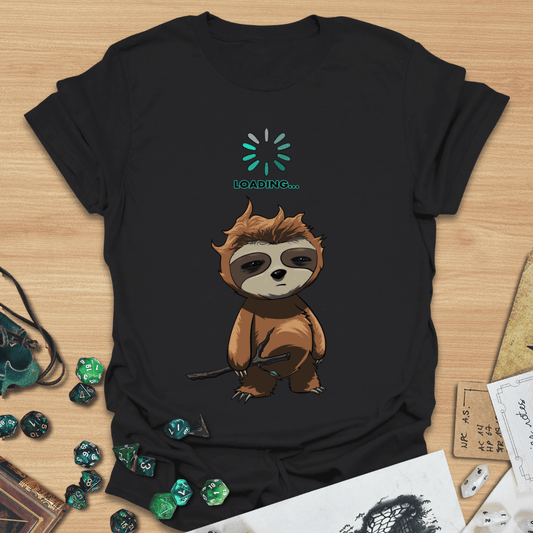 Loading Sloth T-Shirt