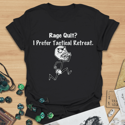 Rage Quit T-Shirt