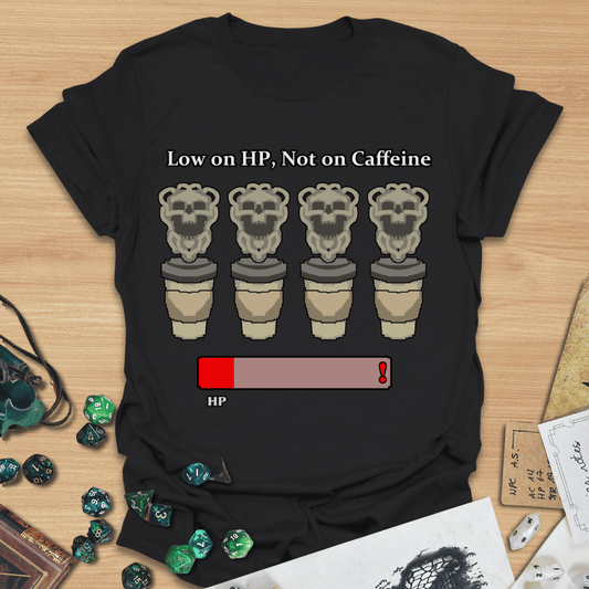Low on HP T-Shirt