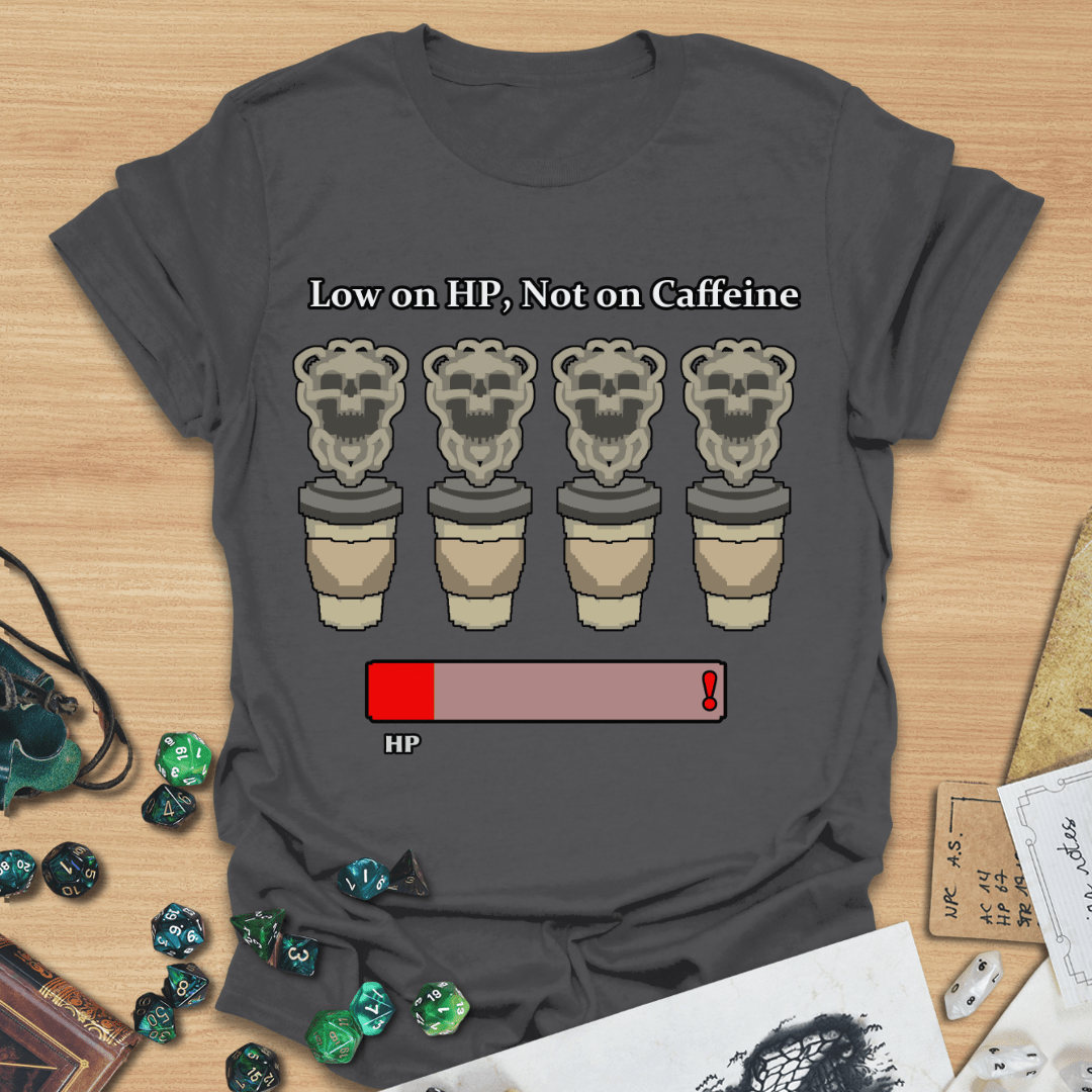Low on HP T-Shirt