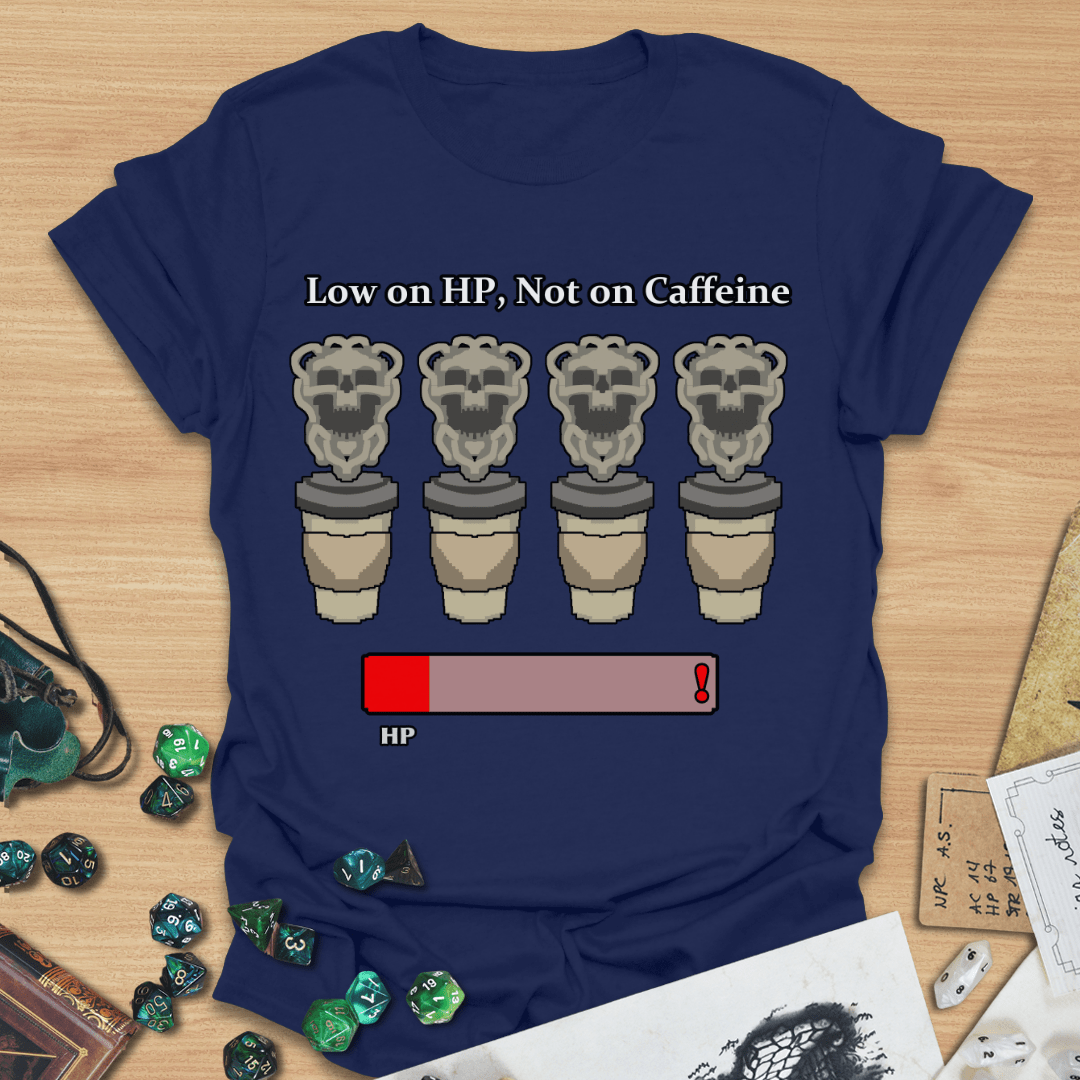 Low on HP T-Shirt
