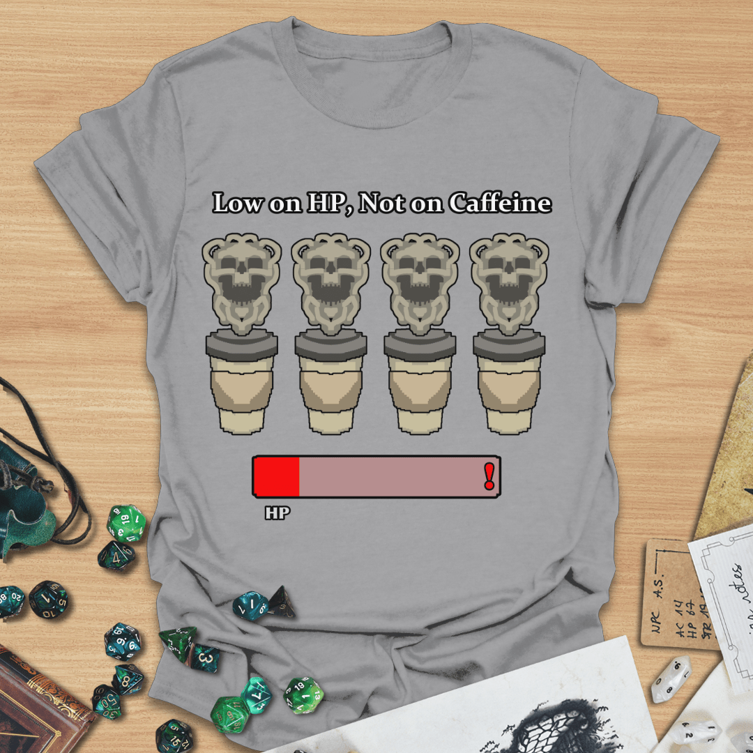 Low on HP T-Shirt