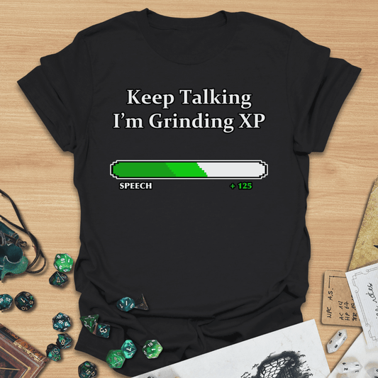 Grinding XP T-Shirt