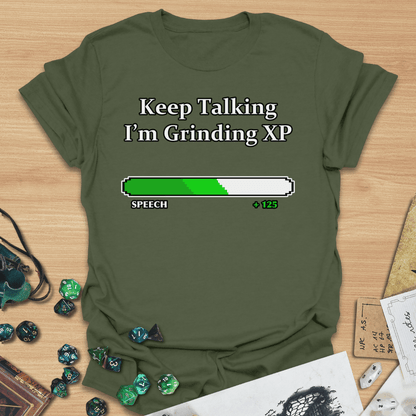 Grinding XP T-Shirt
