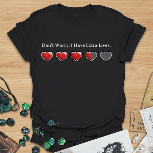 Don't Worry T-Shirt