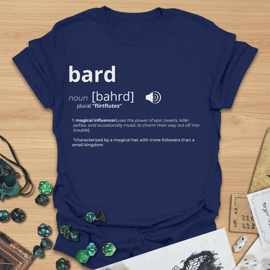 Bard Def T-Shirt