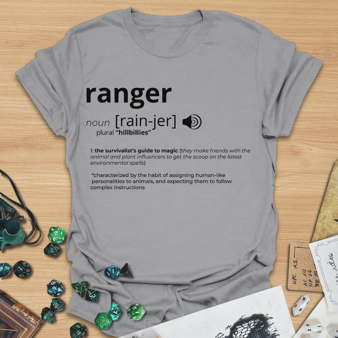 Ranger Def T-Shirt