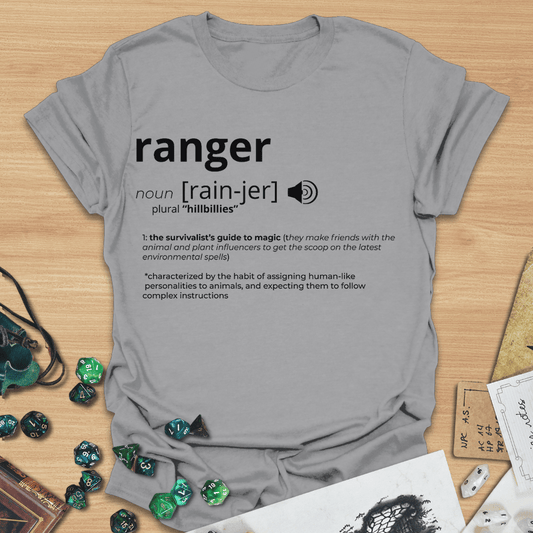 Ranger Def T-Shirt