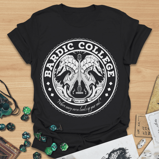 Bardic College T-Shirt