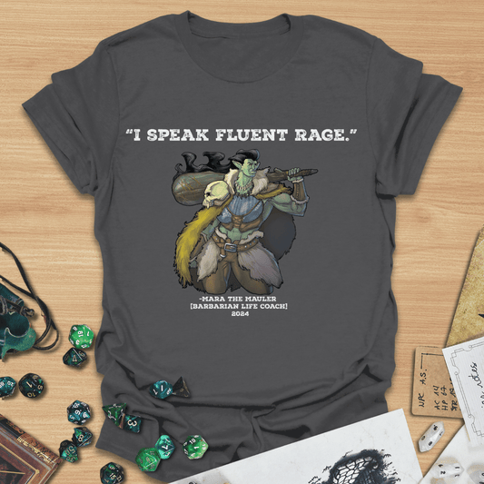 Barbarian Rage T-Shirt