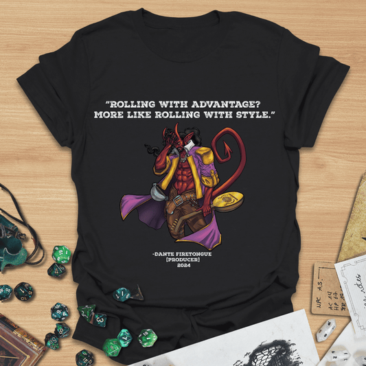 Rolling with Advantage T-Shirt