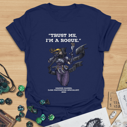 Trust Me I'm a Rogue T-Shirt