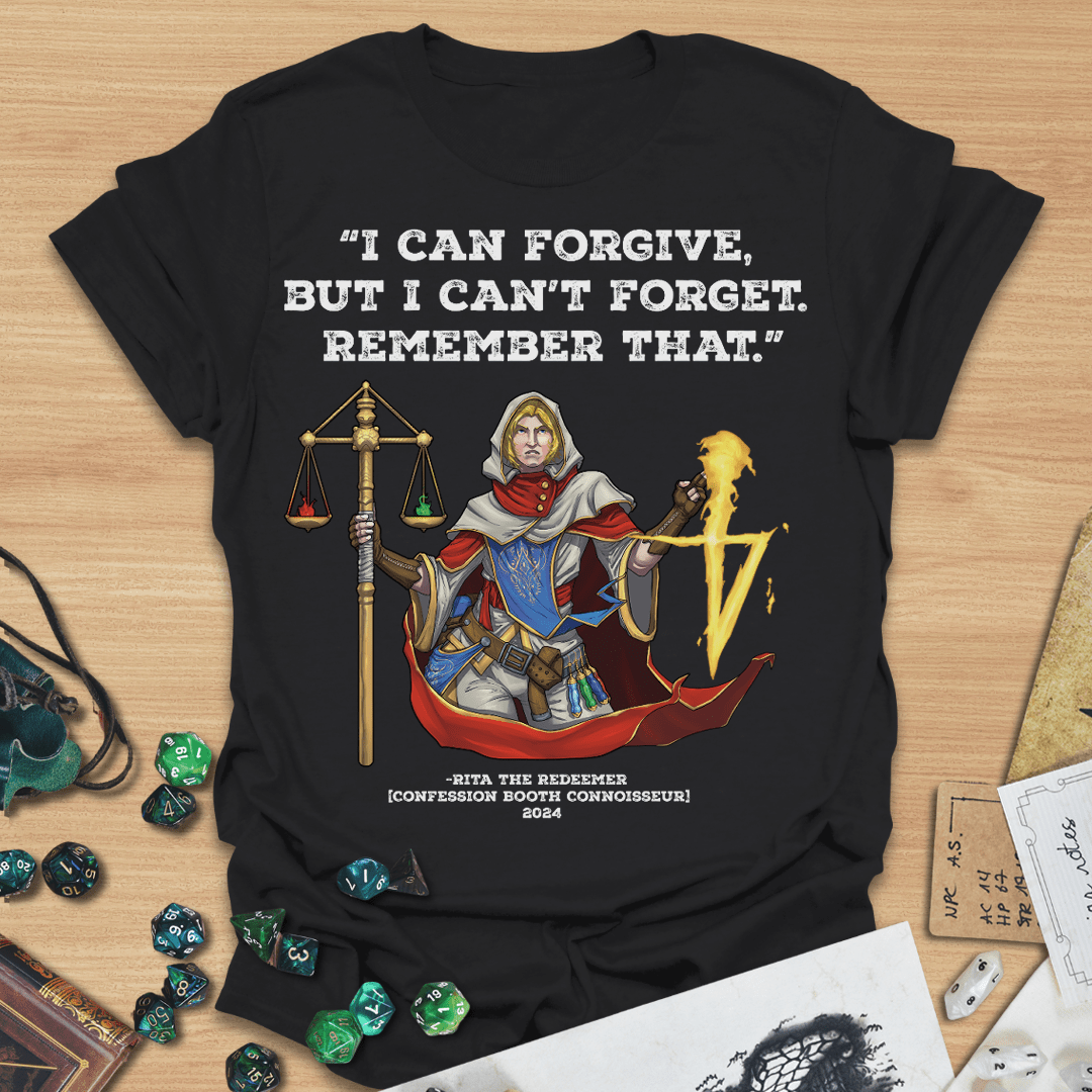I can Forgive T-Shirt