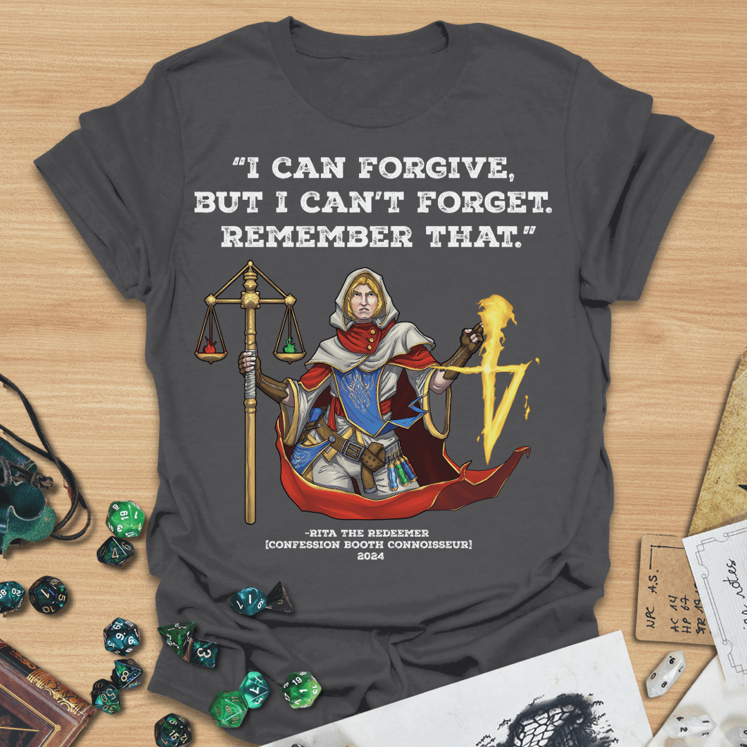 I can Forgive T-Shirt