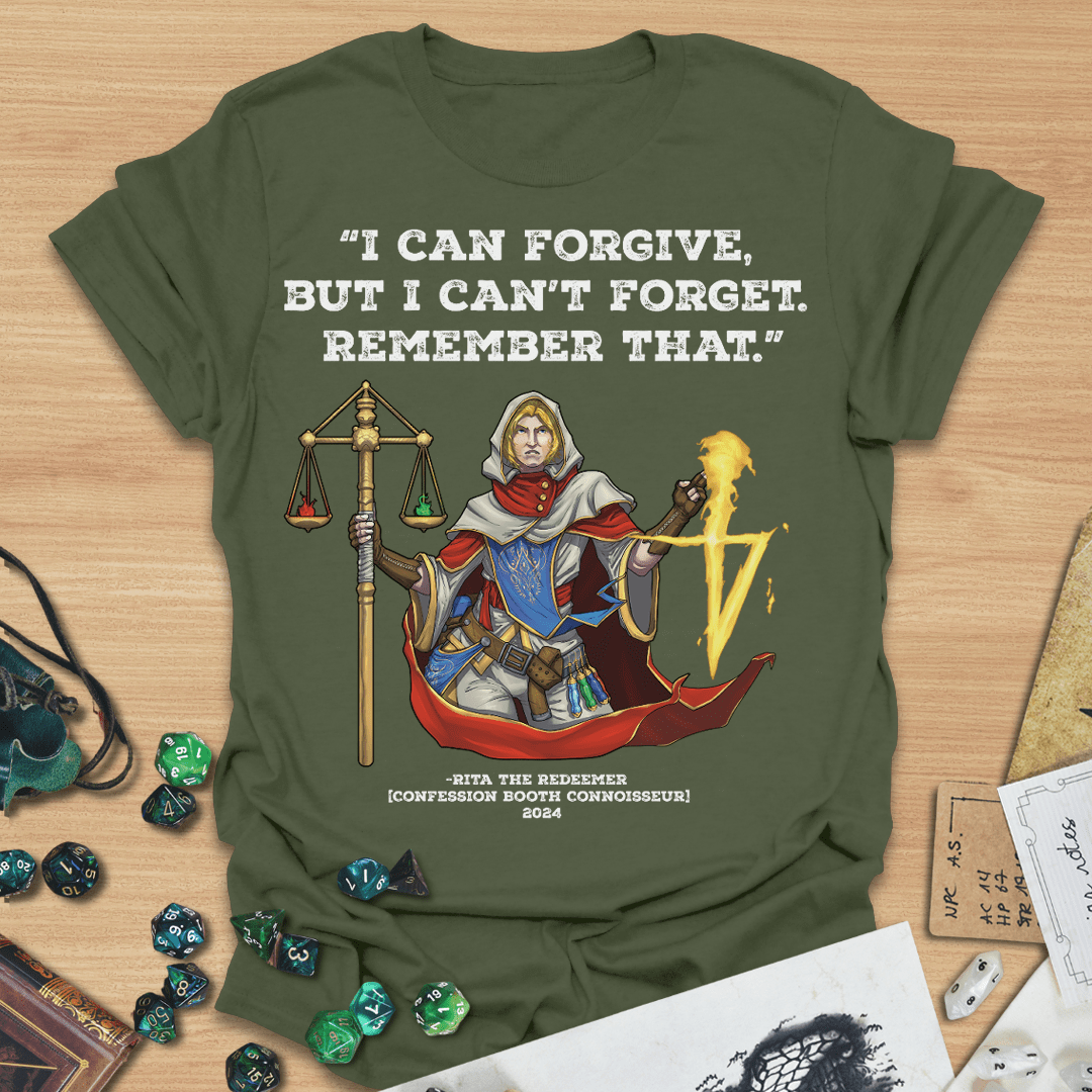 I can Forgive T-Shirt