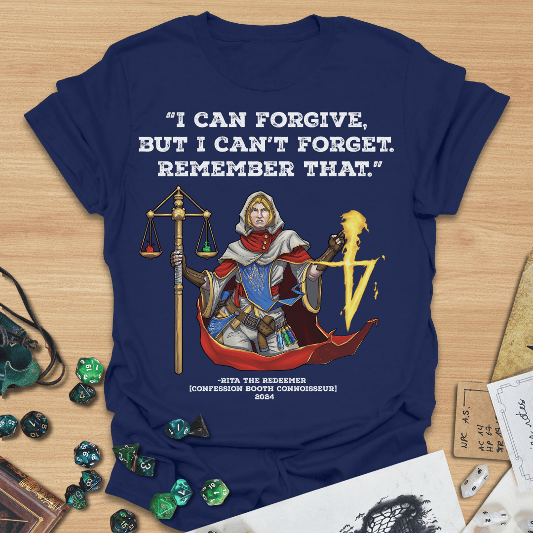 I can Forgive T-Shirt