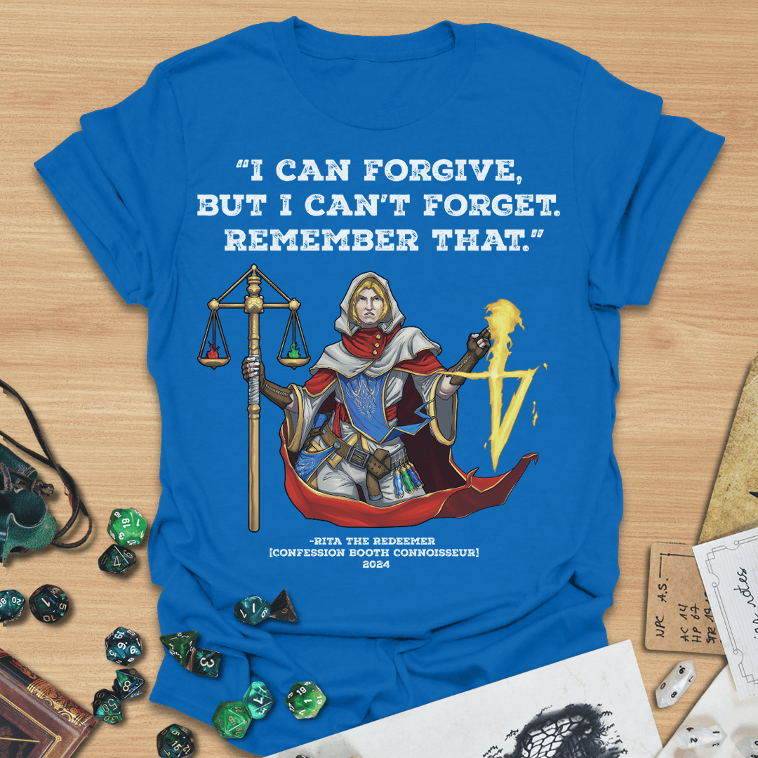 I can Forgive T-Shirt