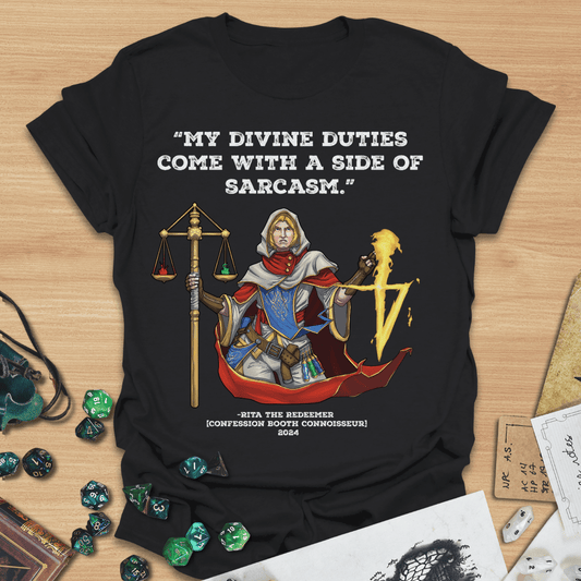 Sarcasm T-Shirt
