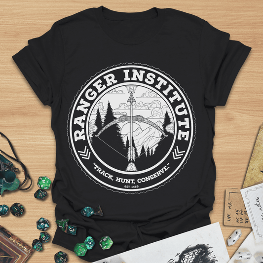 Ranger Institute T-Shirt