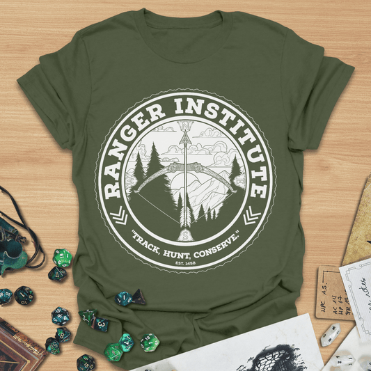 Ranger Institute T-Shirt
