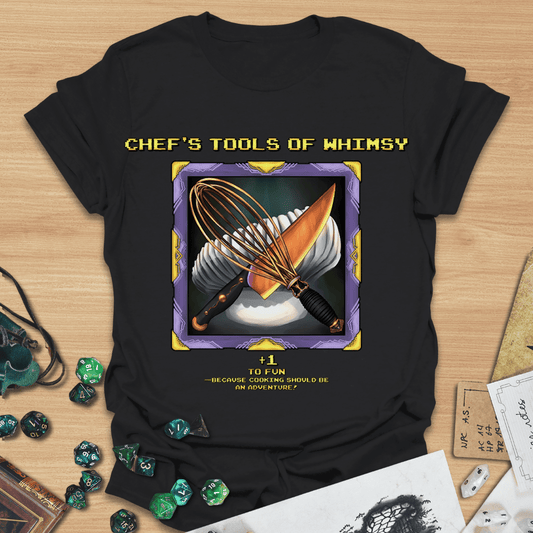 Chef's Tools T-Shirt