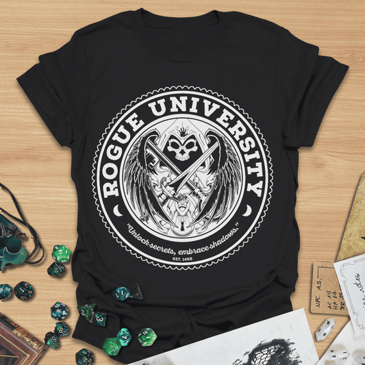 Rogue University T-Shirt