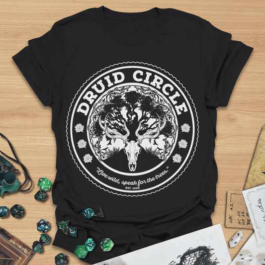 Druid Circle T-Shirt