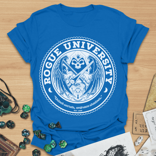 Rogue University T-Shirt