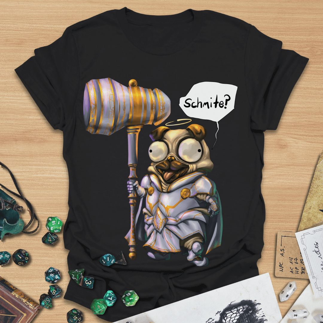 Puggy Schmite T-Shirt