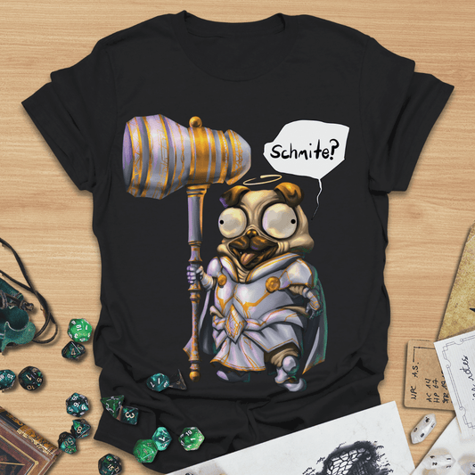 Puggy Schmite T-Shirt