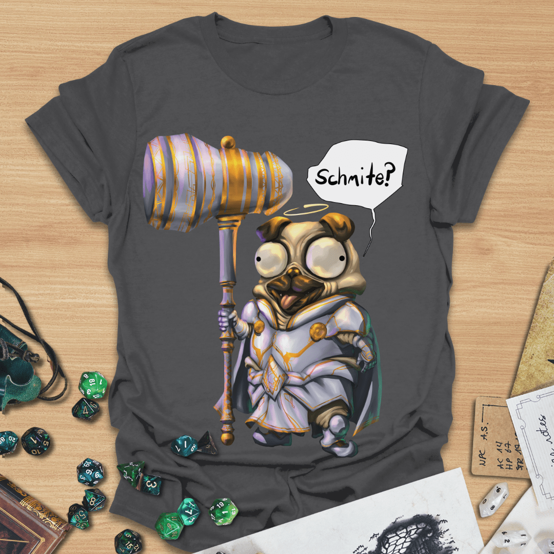 Puggy Schmite T-Shirt