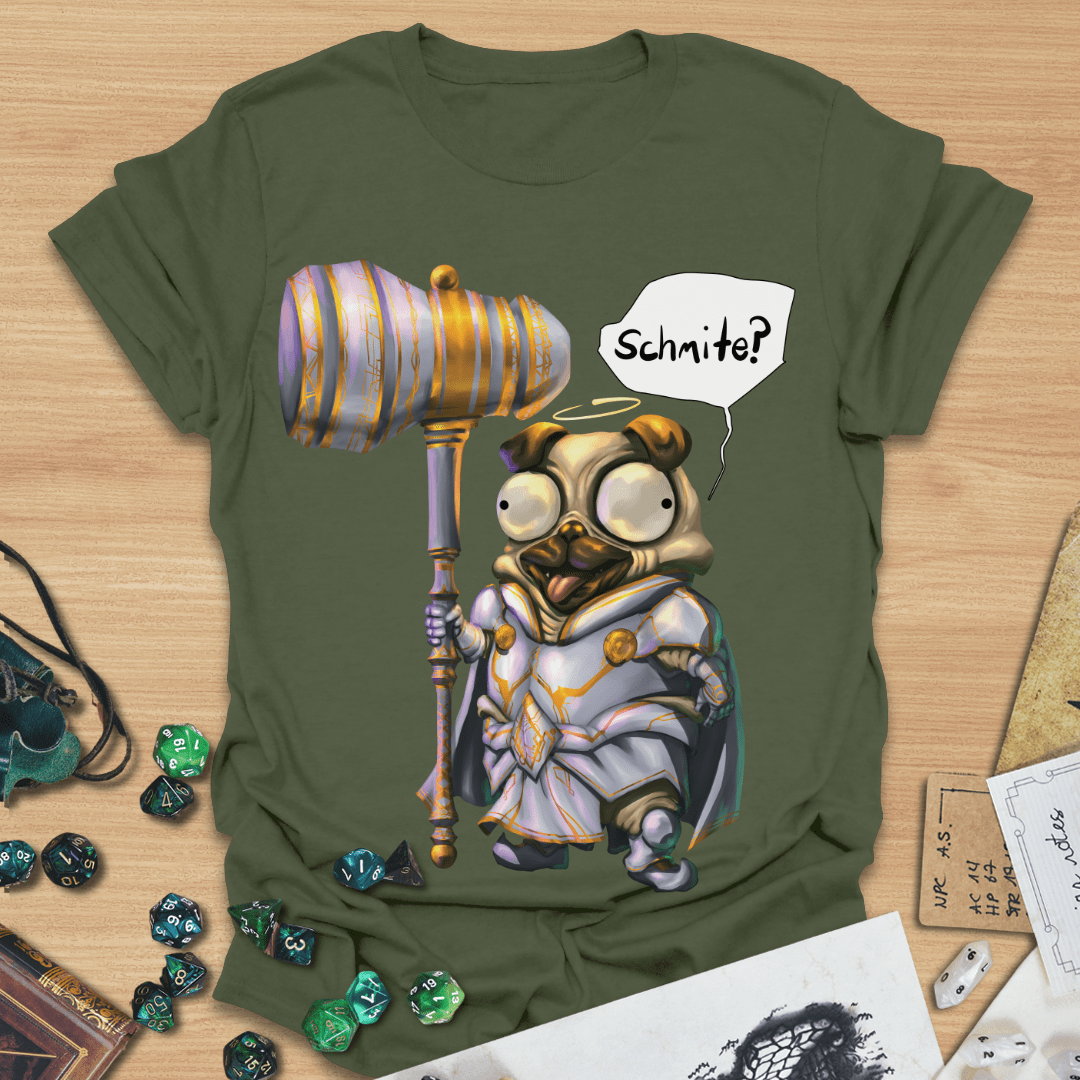 Puggy Schmite T-Shirt