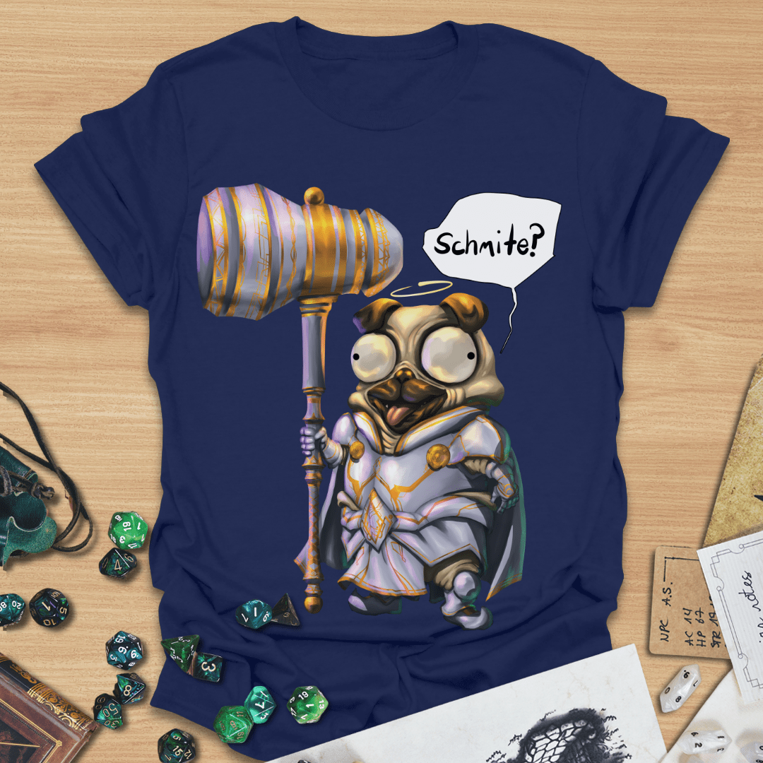 Puggy Schmite T-Shirt