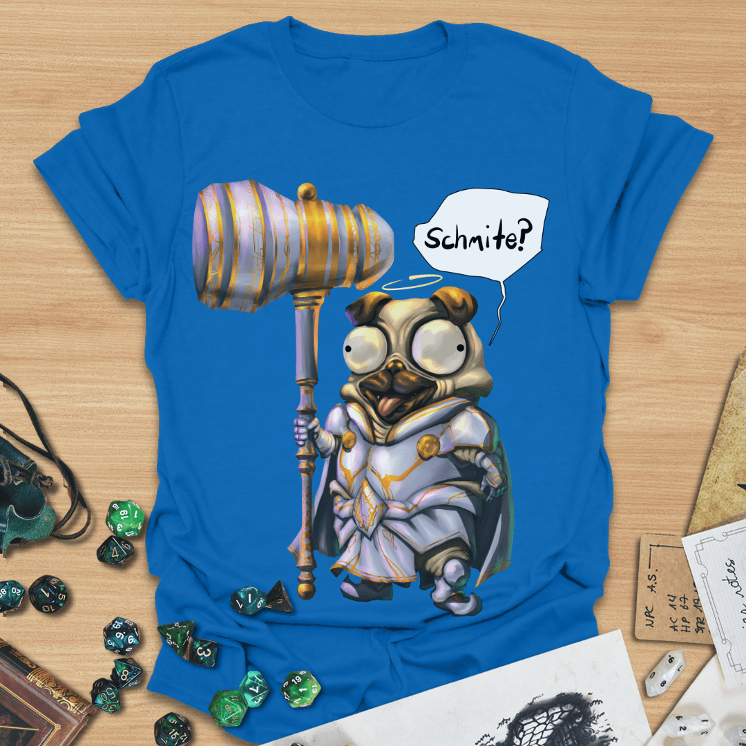 Puggy Schmite T-Shirt