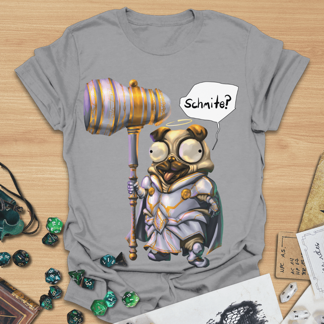 Puggy Schmite T-Shirt