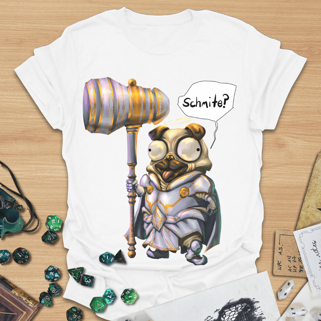 Puggy Schmite T-Shirt