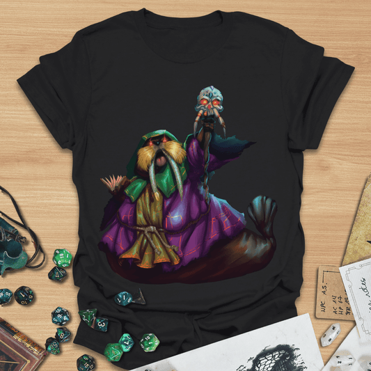 Warlock Walrus T-Shirt