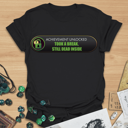 AU Took a Break T-Shirt
