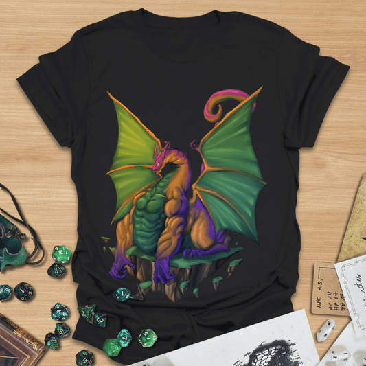 Land Dragon T-Shirt