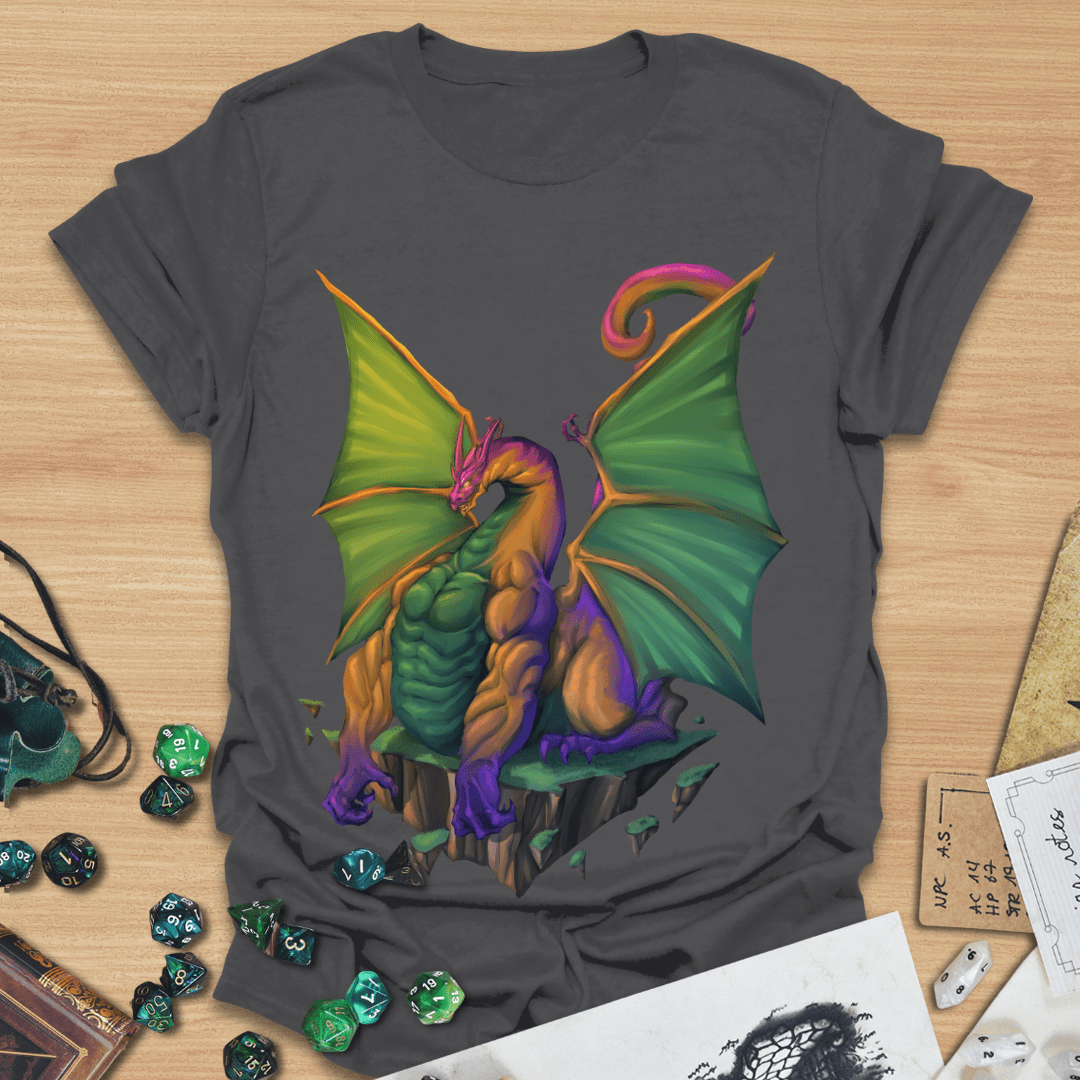 Land Dragon T-Shirt