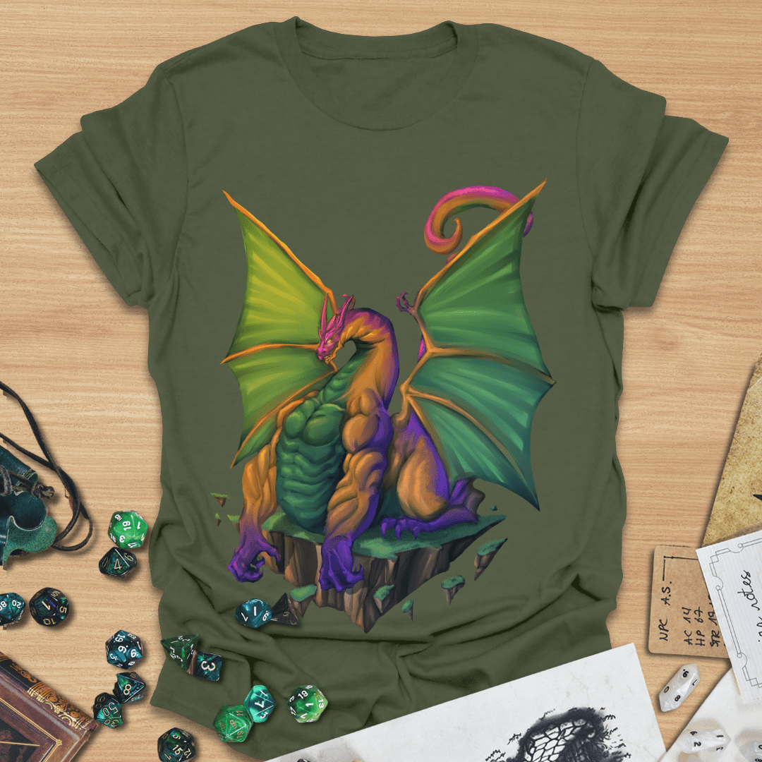 Land Dragon T-Shirt