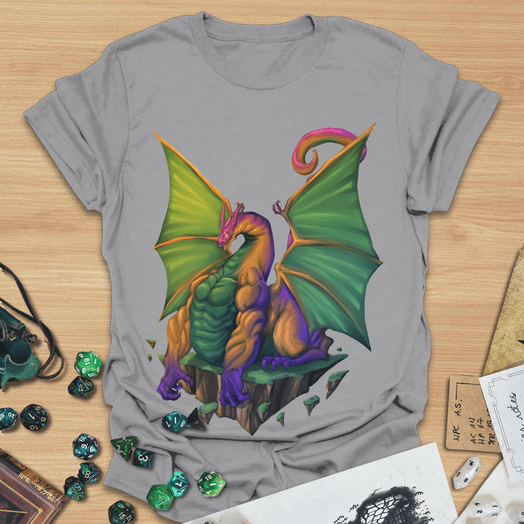 Land Dragon T-Shirt