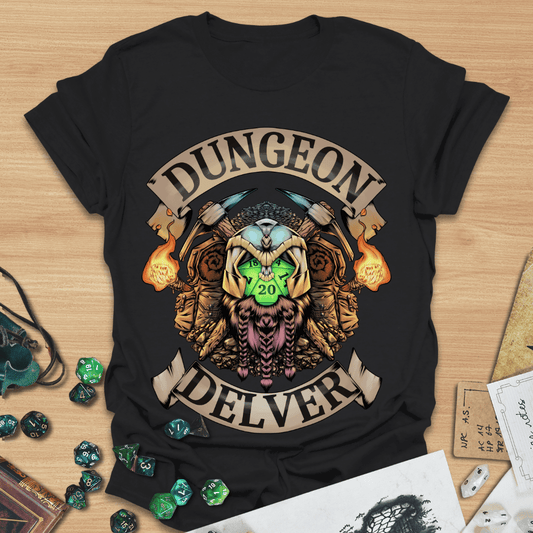 Dungeon Delver T-Shirt