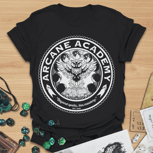 Arcane Academy T-Shirt