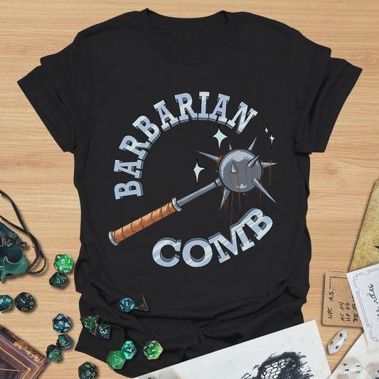 Barbarian Comb CT T-Shirt