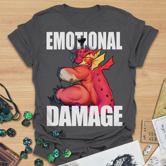 Emotion Damage Dragon T-Shirt
